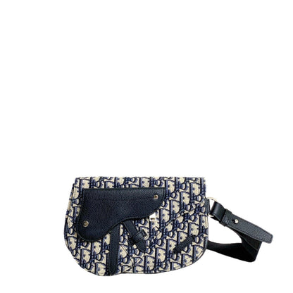 DIOR SADDLE OLIQUE MESSNGER POUCH