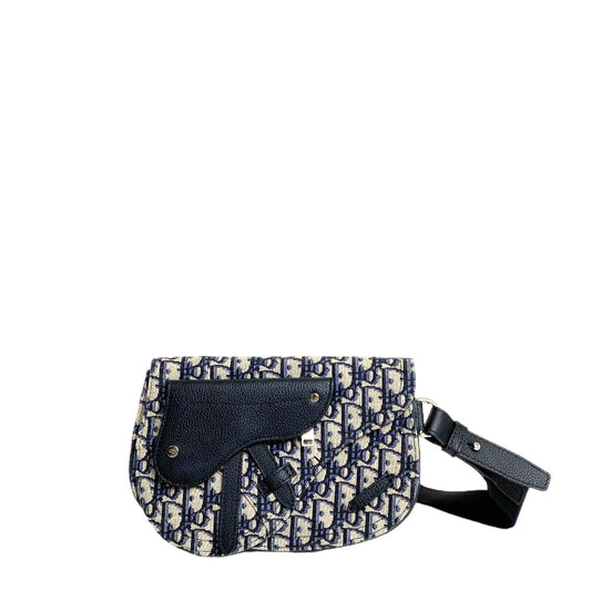 DIOR SADDLE OLIQUE MESSNGER POUCH