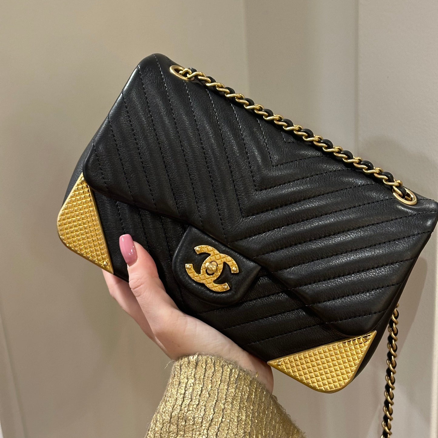 Chanel - Sac Rabat