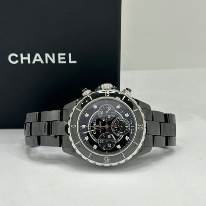 Chanel - J12 Chronographe