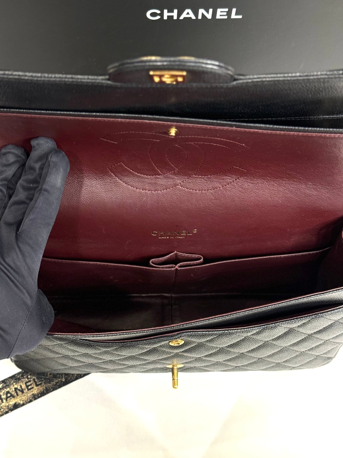 Chanel - Maxi Jumbo