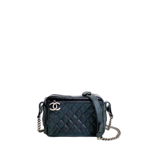 CHANEL CC TIMELESS MESSENGER