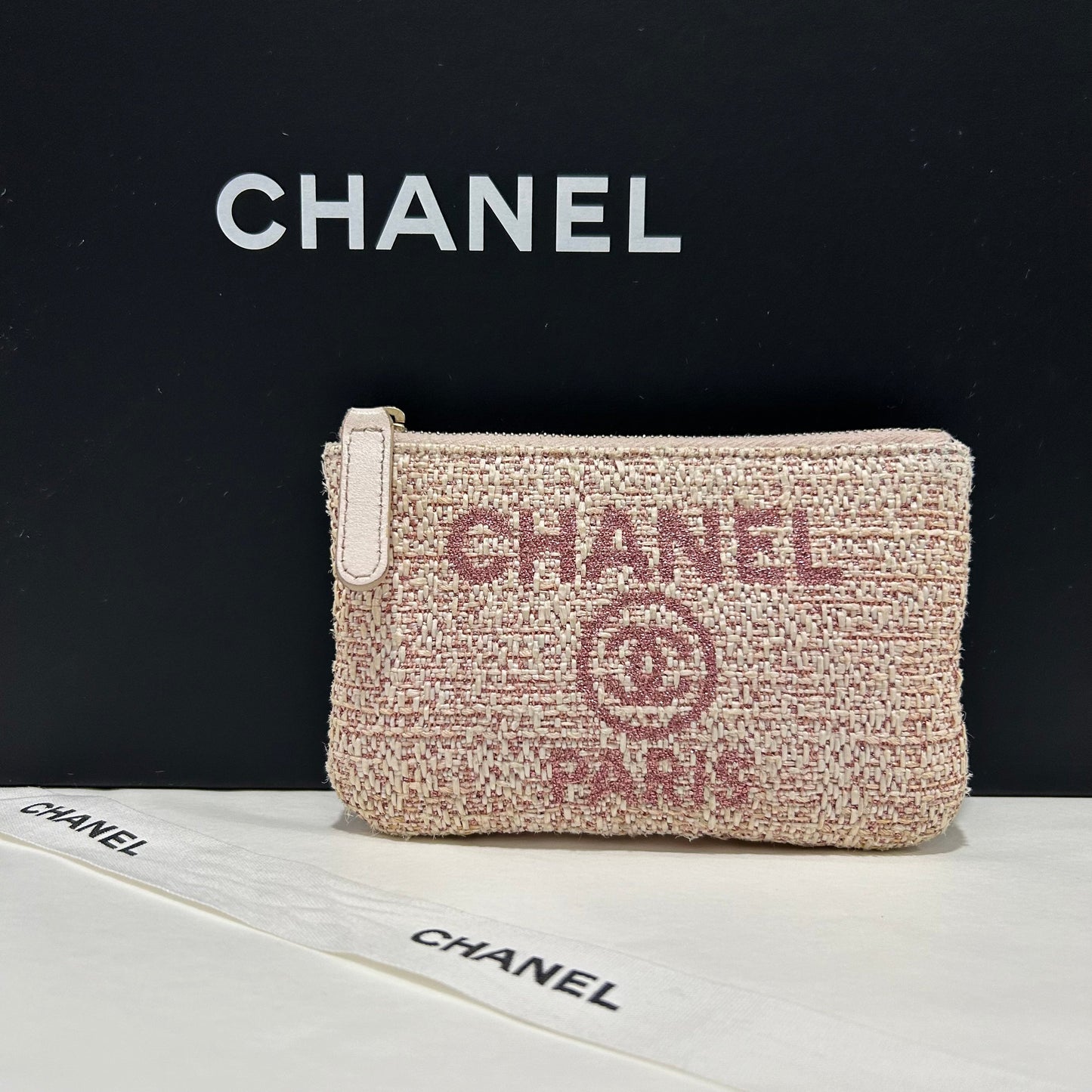 Chanel - Mini Pochette