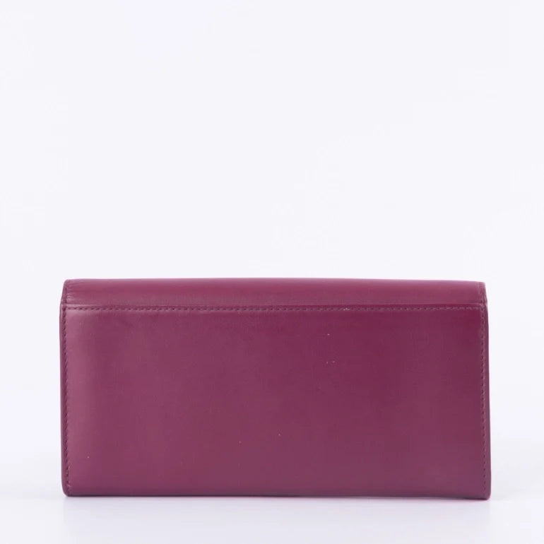 Furla Bow Flap Wallet