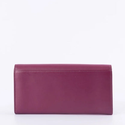 Furla Bow Flap Wallet