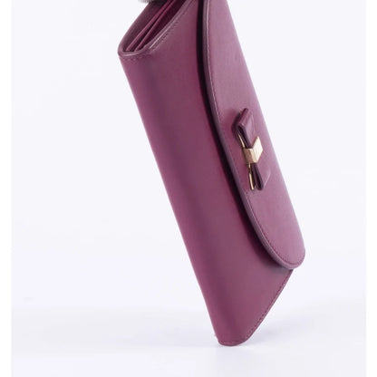 Furla Bow Flap Wallet