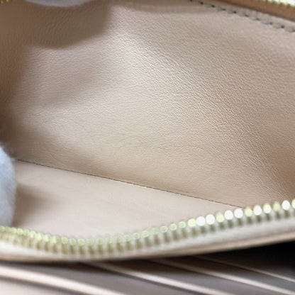 CELINE Long Wallet Purse leather Beige type Long wallet Women Secondhand