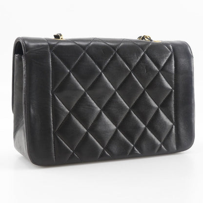 Chanel Diana 22 Lambskin 2way Shoulder Bag