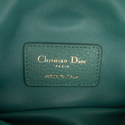 Micro Calfskin Cannage Supple Caro Bag