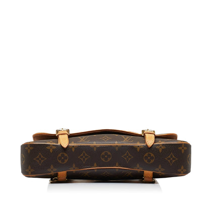 LOUIS VUITTON Monogram Marelle Sac a Dos Backpack