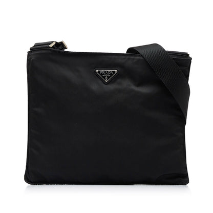 Prada Tessuto Crossbody Bag