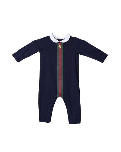 Gucci Baby Blue Onesie
