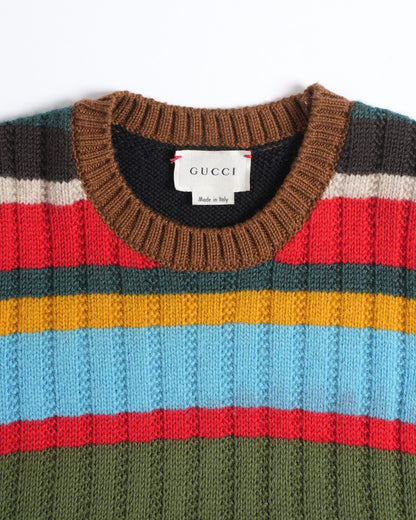 Gucci Kids Woollen Sweater