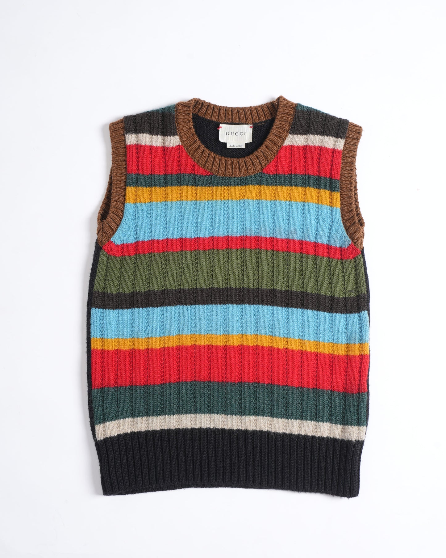 Gucci Kids Woollen Sweater