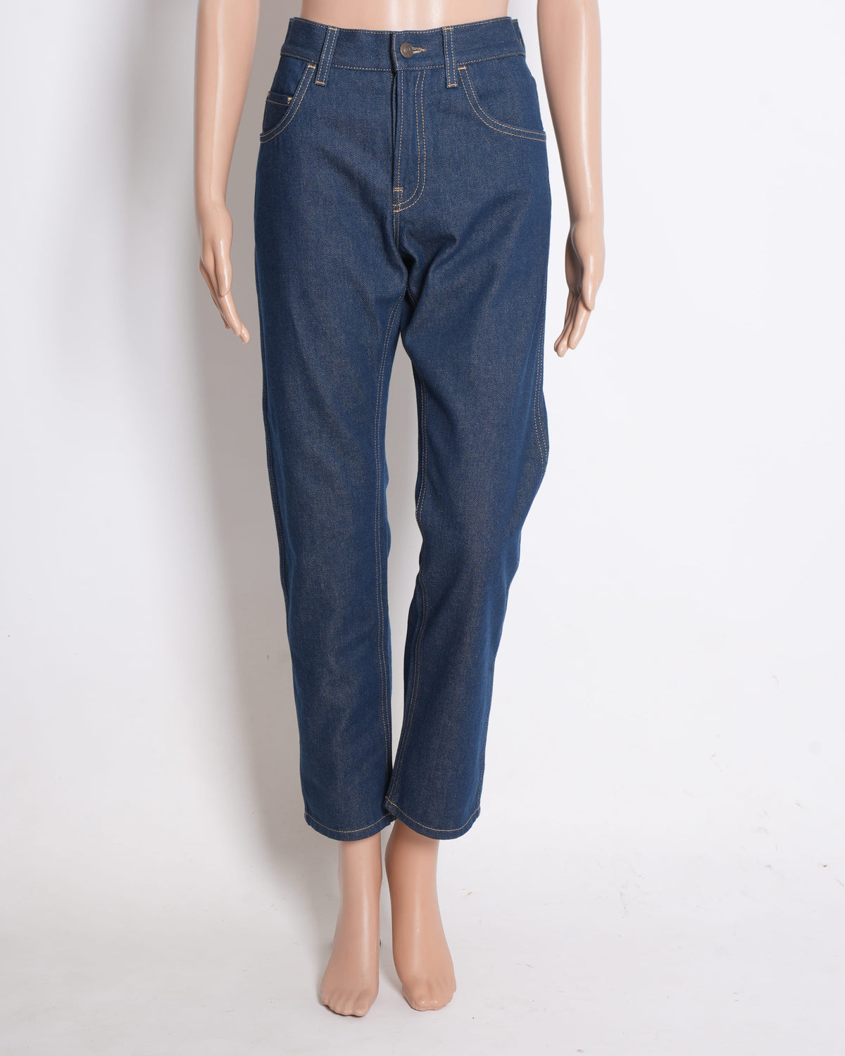 Gucci Women's Denim Pants
