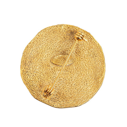 Cambon Coin Brooch - '10s