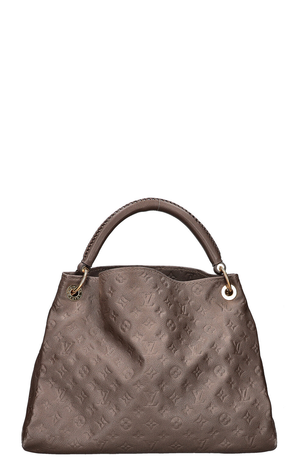 LOUIS VUITTON Artsy MM Bag Empreinte Ombre