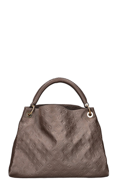 LOUIS VUITTON Artsy MM Bag Empreinte Ombre