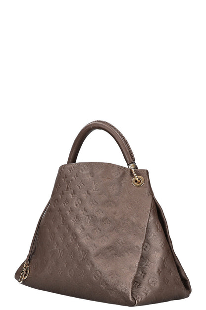 LOUIS VUITTON Artsy MM Bag Empreinte Ombre