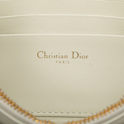 Mini Calfskin Macrocannage Lucky Star Caro Bag