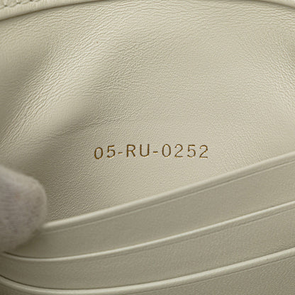 Mini Calfskin Macrocannage Lucky Star Caro Bag