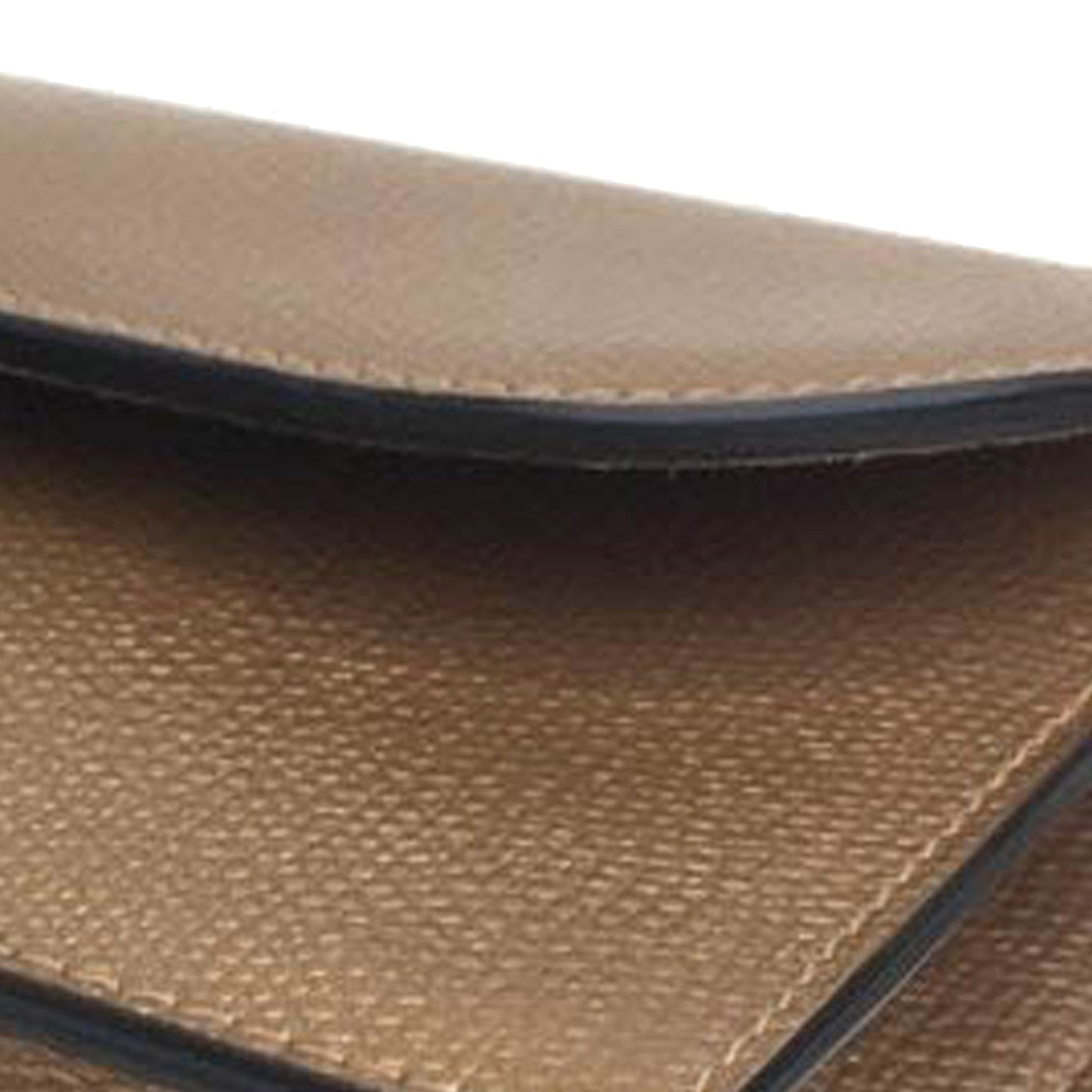 Leather Saddle Belt Pouch