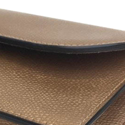 Leather Saddle Belt Pouch