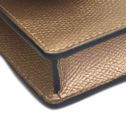 Leather Saddle Belt Pouch