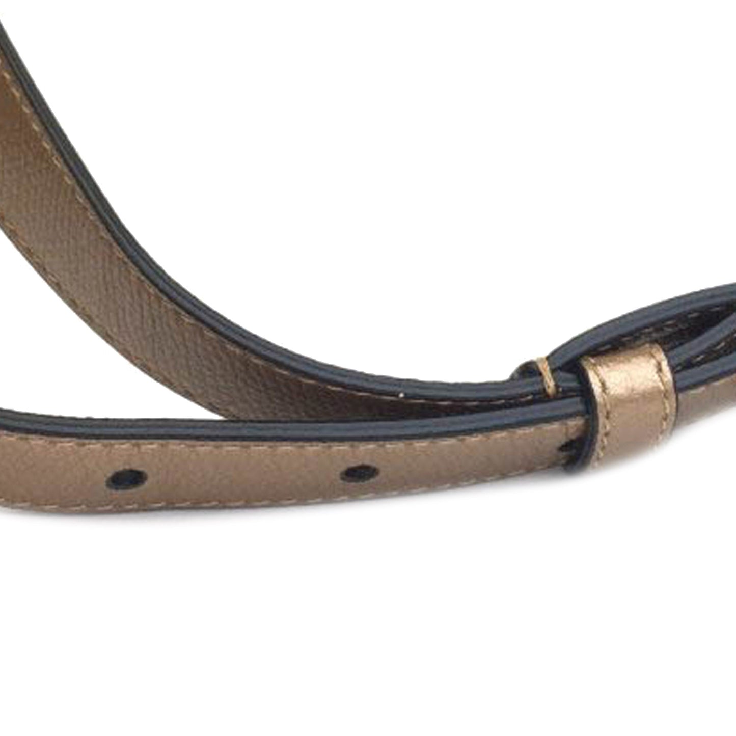 Leather Saddle Belt Pouch