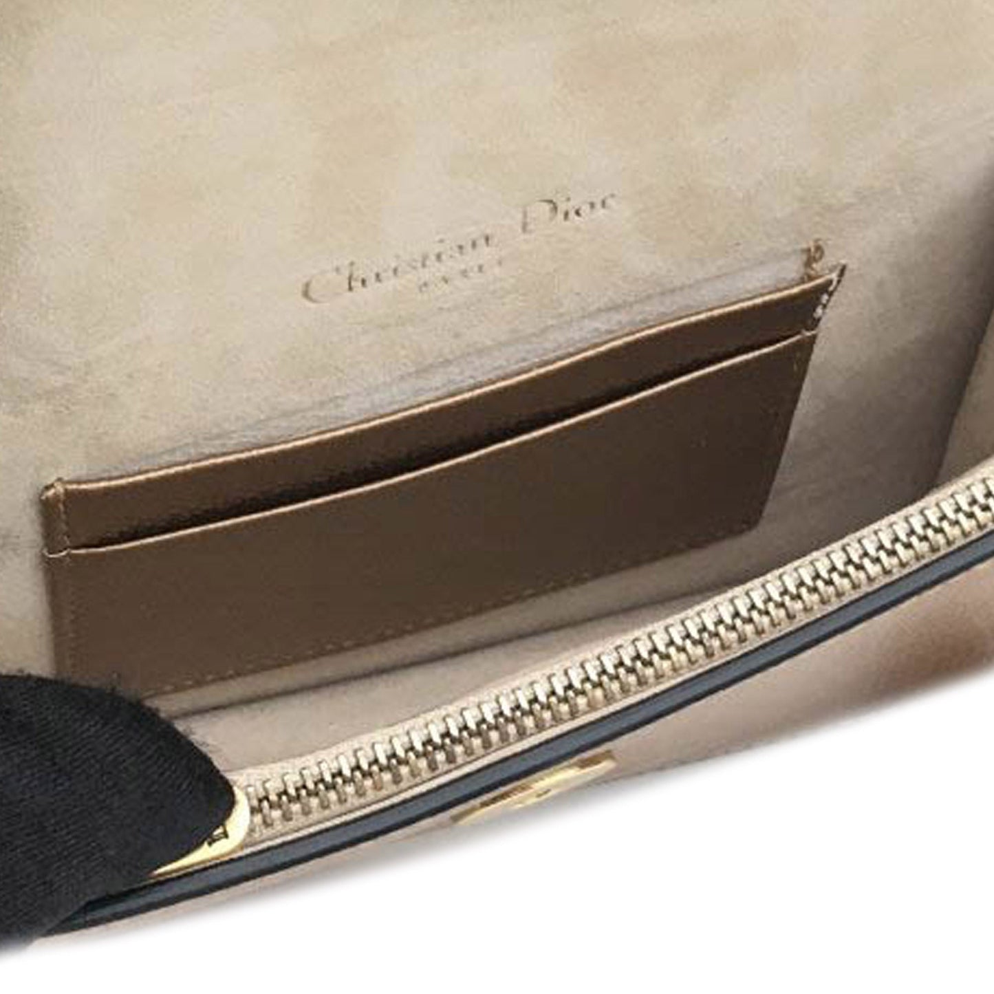 Leather Saddle Belt Pouch