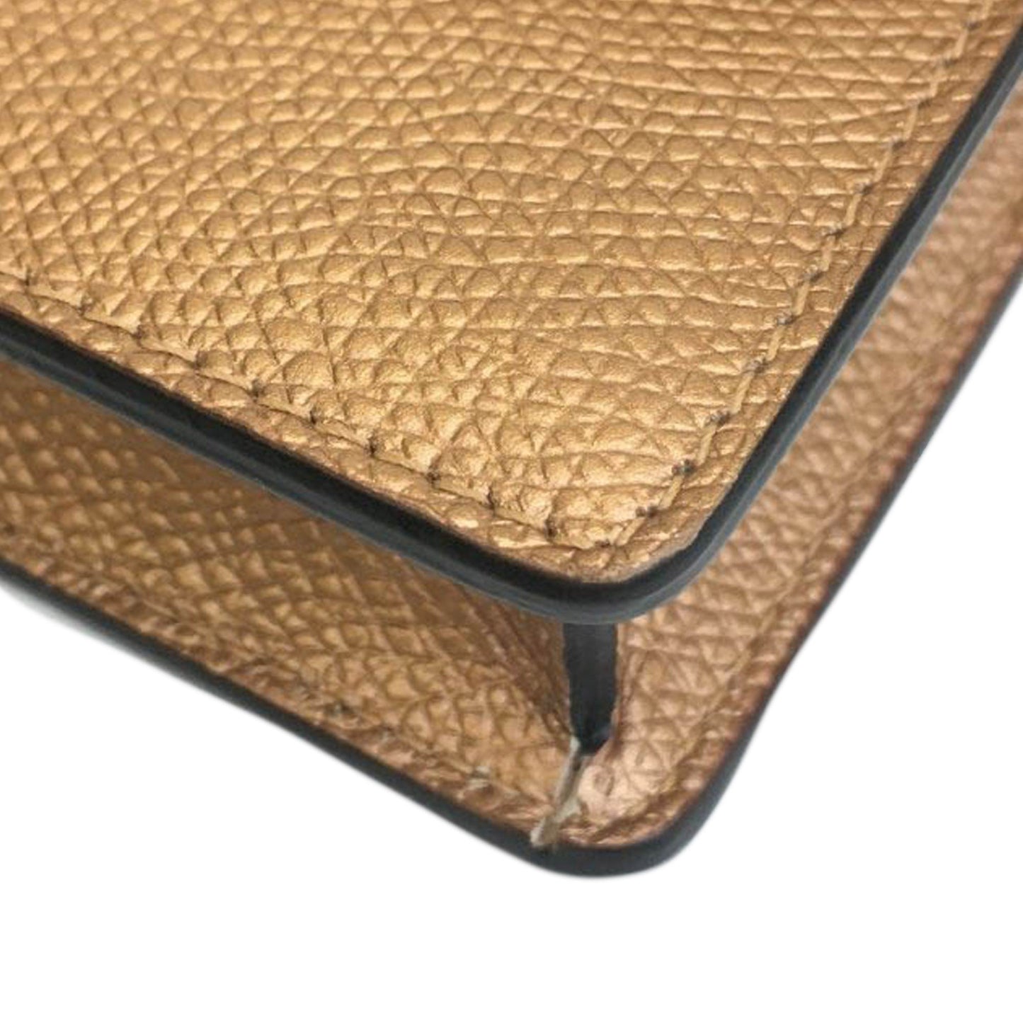 Leather Saddle Belt Pouch