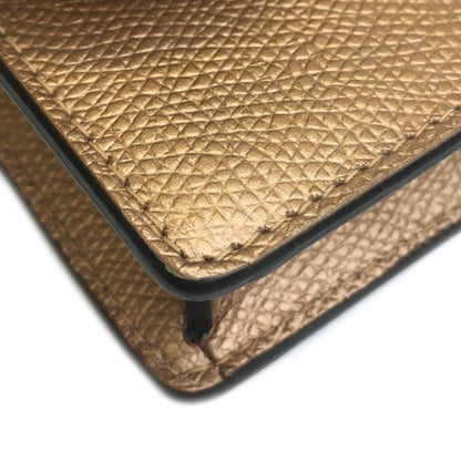 Leather Saddle Belt Pouch