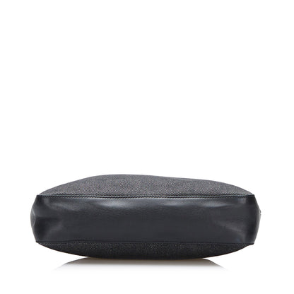 Gucci Web Denim Handbag