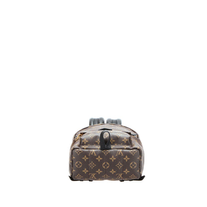 Louis-Vuitton Monogram Palm Springs PM Brown