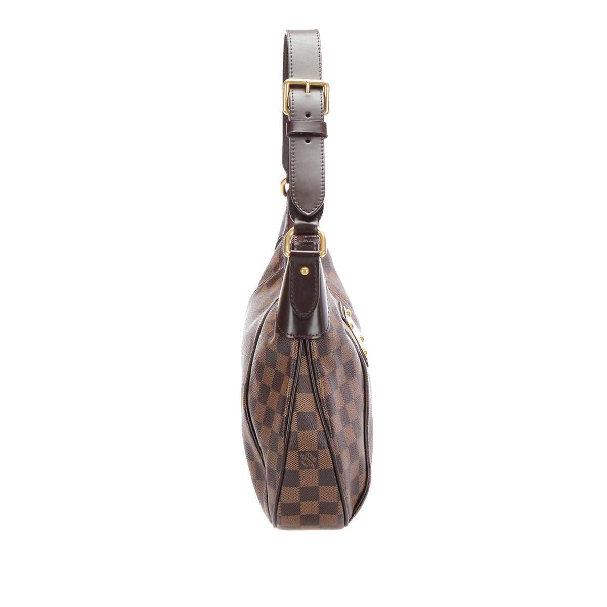 Louis-Vuitton Damier Ebene Thames PM Brown