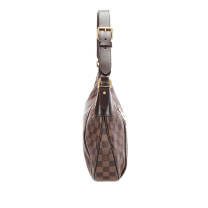 Louis-Vuitton Damier Ebene Thames PM Brown
