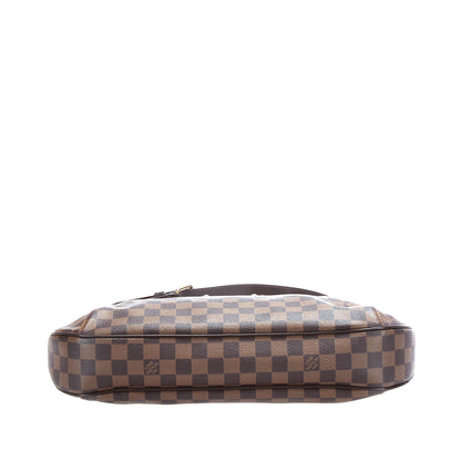 Louis-Vuitton Damier Ebene Thames PM Brown