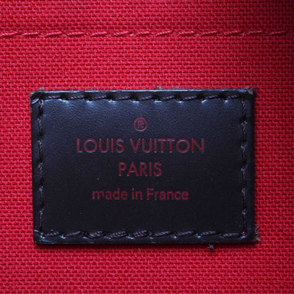 Louis-Vuitton Damier Ebene Thames PM Brown
