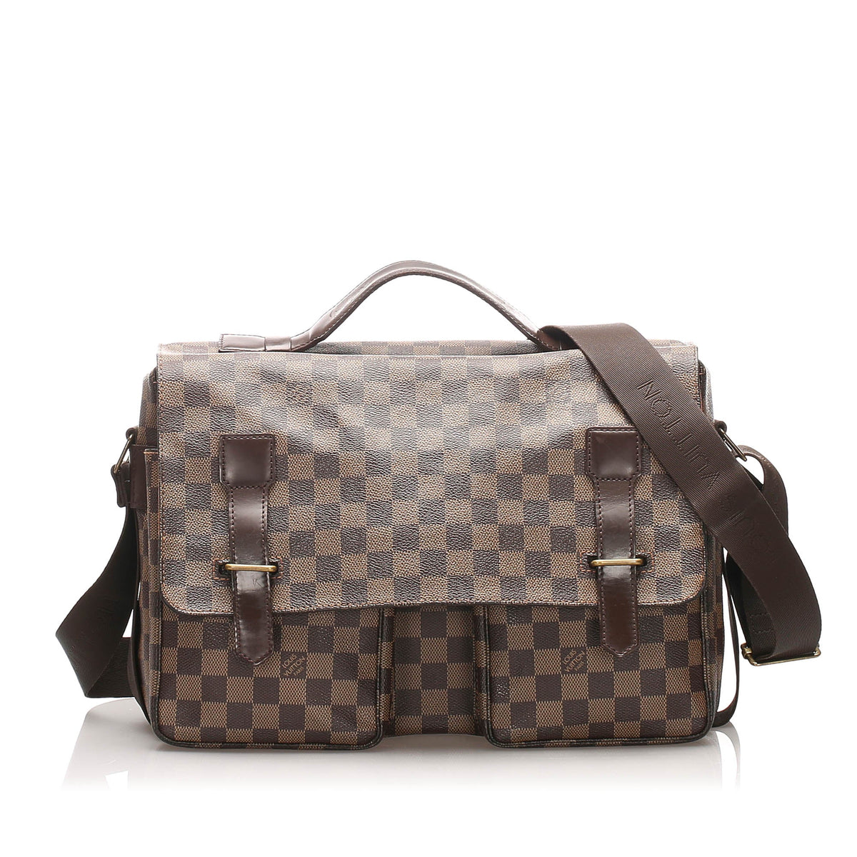 Louis-Vuitton Damier Ebene Broadway