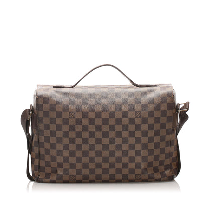 Louis-Vuitton Damier Ebene Broadway