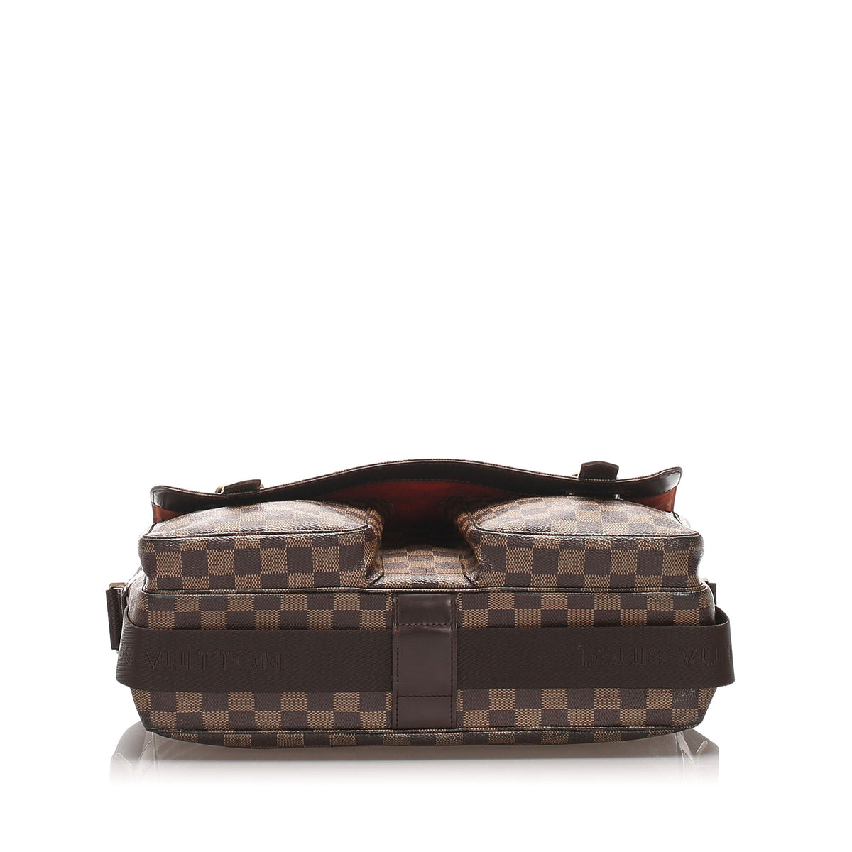 Louis-Vuitton Damier Ebene Broadway