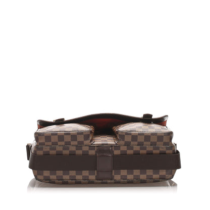 Louis-Vuitton Damier Ebene Broadway