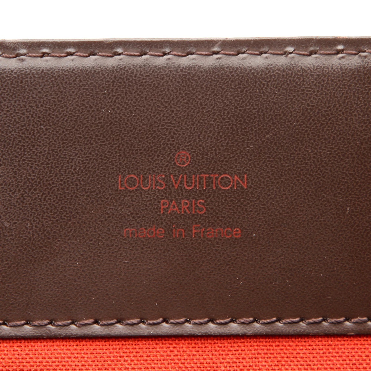 Louis-Vuitton Damier Ebene Broadway