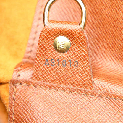 Louis-Vuitton Monogram Musette Salsa Long Strap Bag