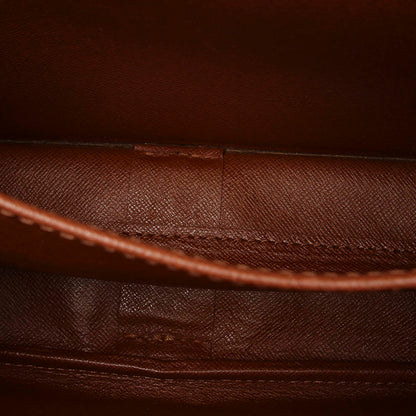 Louis-Vuitton Monogram Cartouchiere GM Crossbody