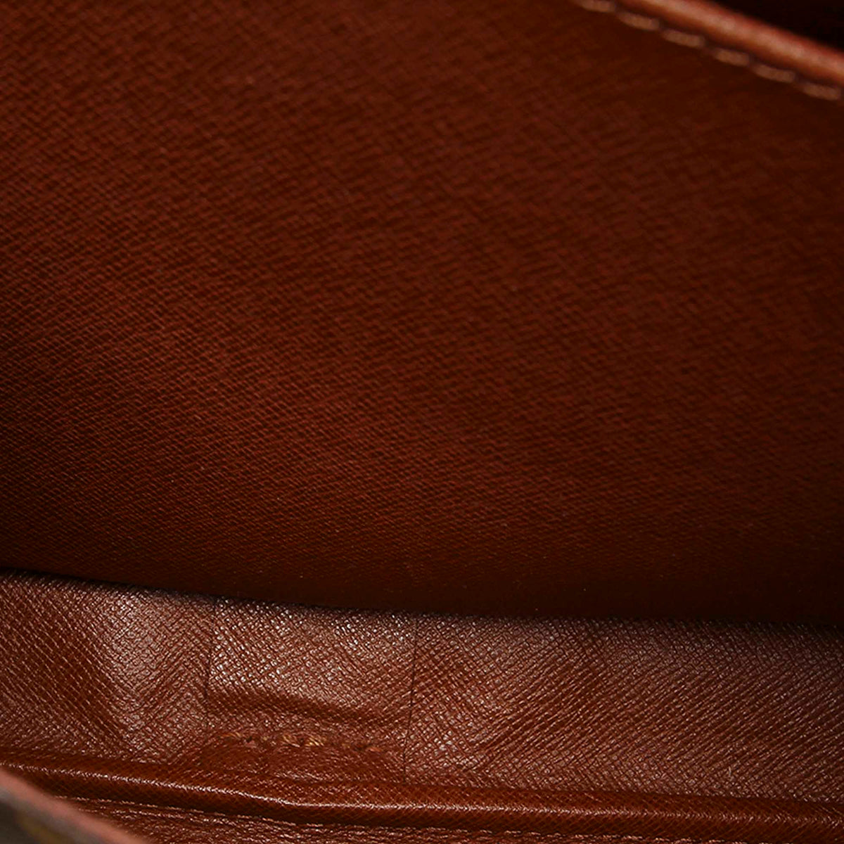 Louis-Vuitton Monogram Cartouchiere GM Crossbody