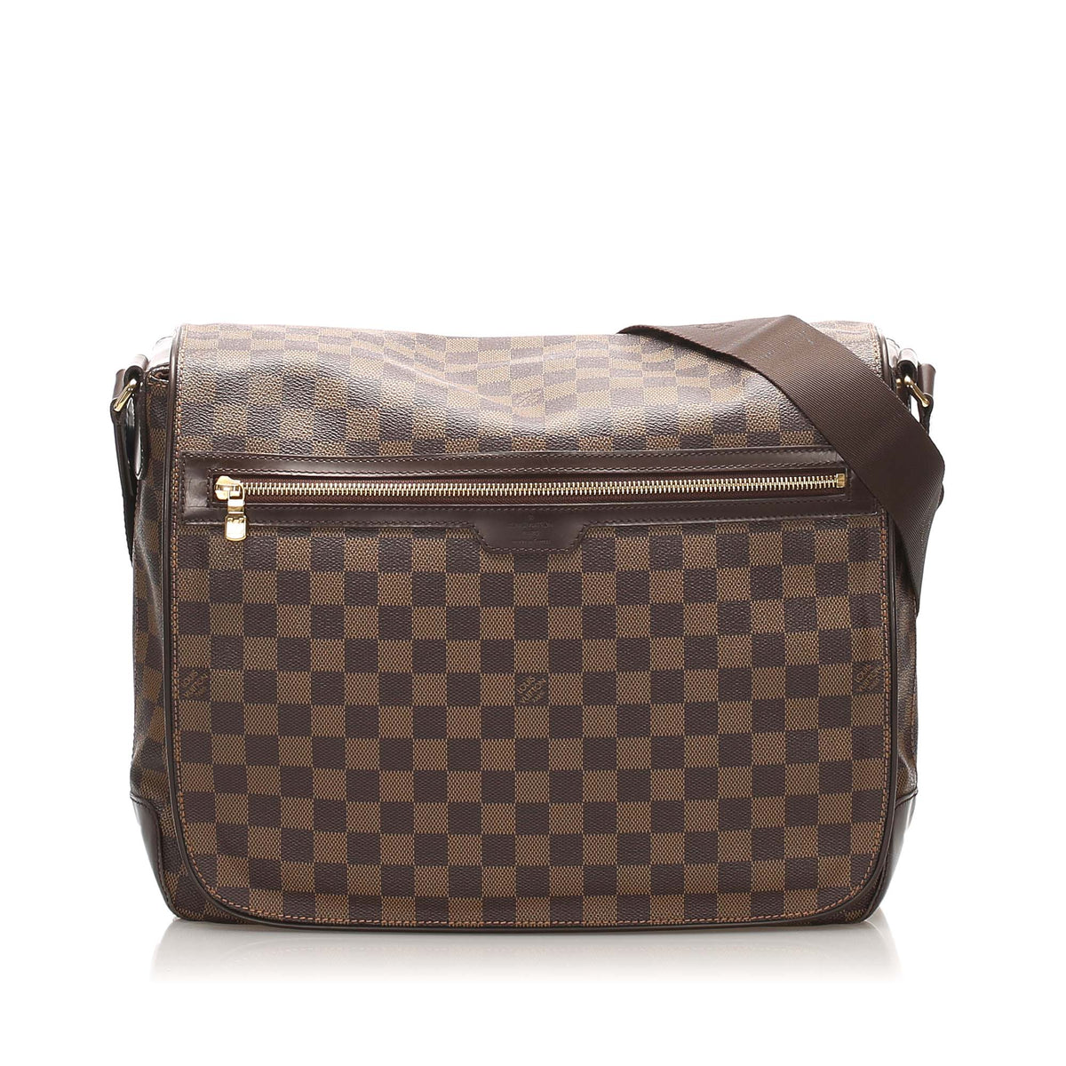 Louis-Vuitton Damier Ebene Spencer Messenger