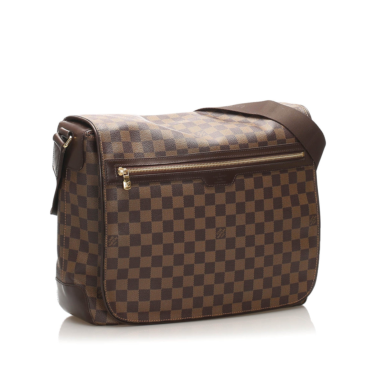 Louis-Vuitton Damier Ebene Spencer Messenger