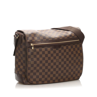 Louis-Vuitton Damier Ebene Spencer Messenger