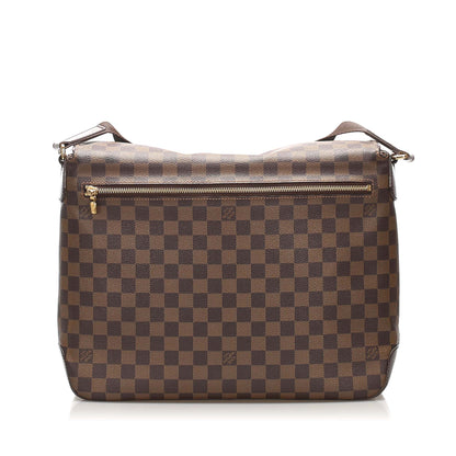 Louis-Vuitton Damier Ebene Spencer Messenger